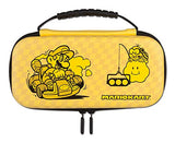 Switch Lite Carry Case PDP Protection Mario Kart New