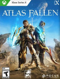 Atlas Fallen Xbox Series X Used