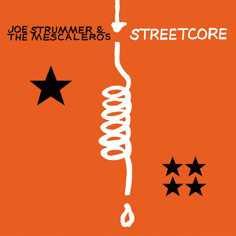 Joe Strummer & The Mescaleros - Streetcore Vinyl New