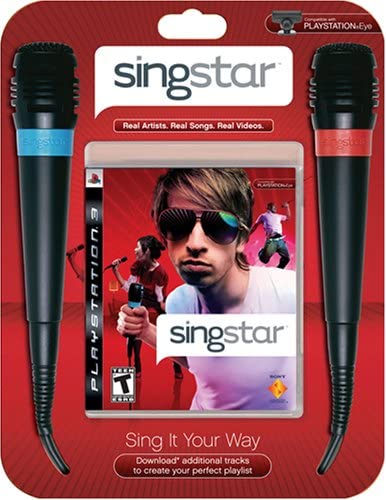 Singstar discount mic ps3