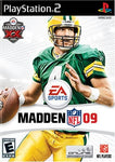 Madden NFL 09 PS2 Used