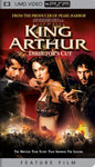 UMD Movie King Arthur Extended Directors Cut PSP Used
