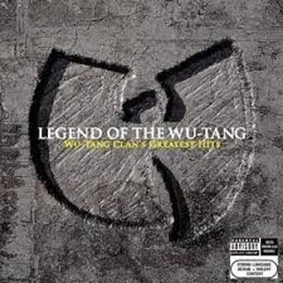 Wu-Tang Clan - Legend Of The Wu-Tang Greatest Hits Vinyl New