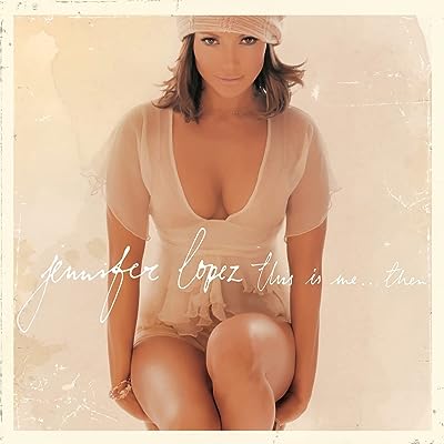 Jennifer Lopez - This Is Me...Then Vinyl New