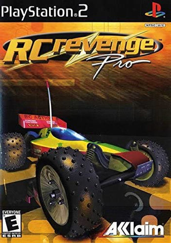 RC Revenge Pro PS2 Used