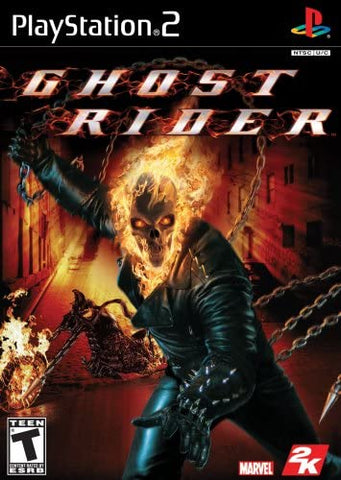Ghost Rider PS2 Used