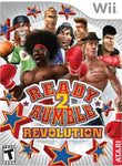 Ready 2 Rumble Revolution Wii Used