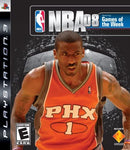 NBA 08 PS3 Used