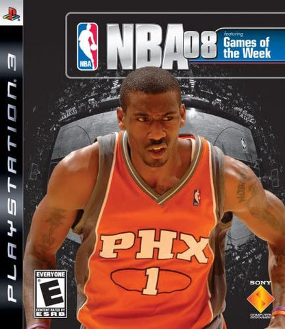 NBA 08 PS3 Used