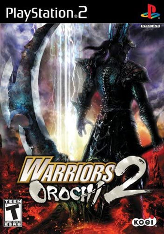 Warriors Orochi 2 PS2 Used