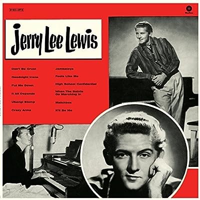 Jerry Lee Lewis  - Jerry Lee Lewis Vinyl New