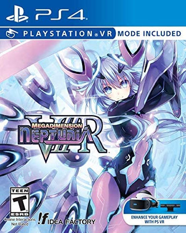 Megadimension Neptunia VIIR PS4 New
