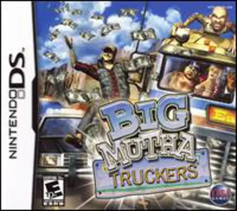 Big Mutha Truckers DS Used Cartridge Only