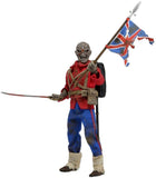 Iron Maiden Trooper Clothed Eddie Neca Figure New