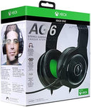 Xbox One Headset Wired PDP Afterglow AG 6 New