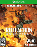 Red Faction Guerrilla Remarstered Xbox One Used