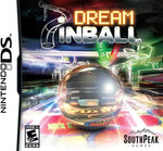 Dream Pinball 3D DS Used