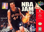 NBA Jam 99 N64 Used Cartridge Only