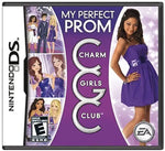 Charm Girls Club My Perfect Prom DS Used