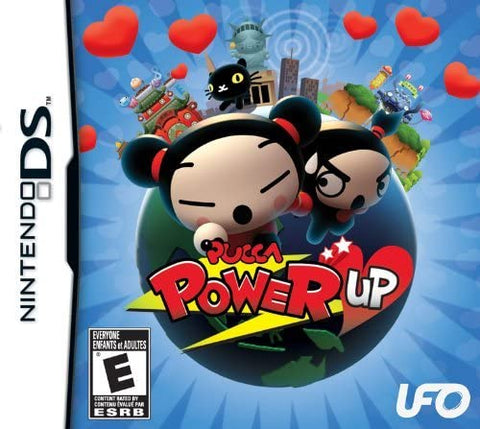 Pucca Power Up DS Used