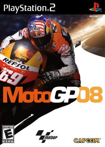 Moto GP 08 PS2 Used