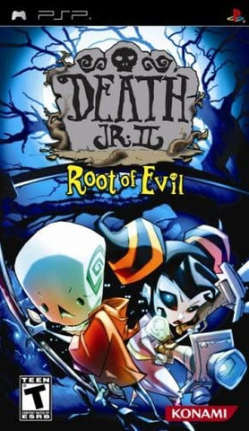 Death Jr 2 Root Of Evil PSP Disc Only Used