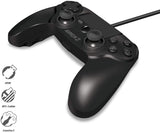 PS4 Controller Wired Armor 3 Black New