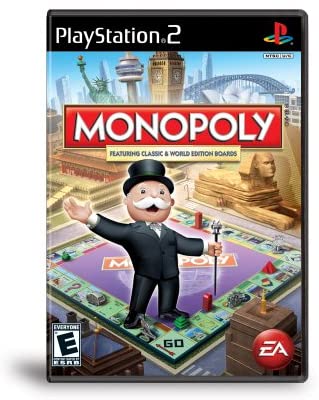 Monopoly PS2 Used