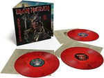 Iron Maiden - Senjutsu (3lp Red & Black) Vinyl New