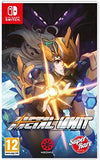 Metal Unit Super Rare Games Switch New