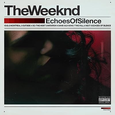 Weeknd - Echoes Of Silence (2lp 10Th Anniversary Edition) Vinyl New