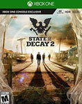 State Of Decay 2 Xbox One Used