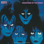 Kiss - Creatures Of The Night 40Th Anniversary (Half Speed Master) Vinyl New