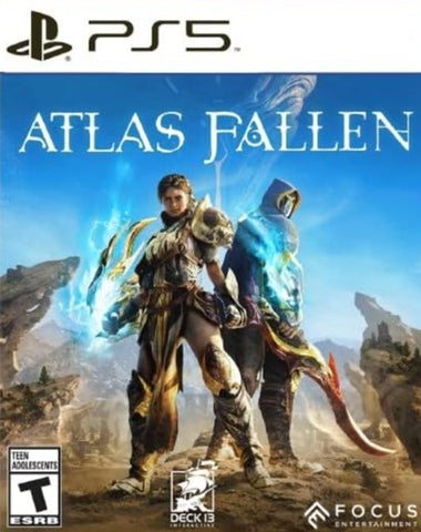 Atlas Fallen PS5 New