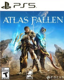 Atlas Fallen PS5 Used
