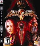 Soul Calibur IV PS3 Used