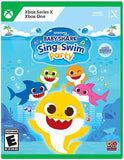 Baby Shark Sing & Swim Party Xbox Series X Xbox One Used