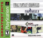 Final Fantasy Chronicles Greatest Hits PS1 New