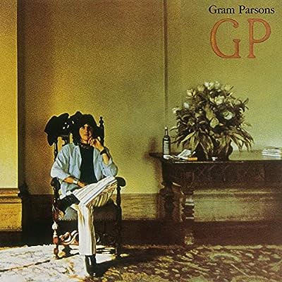 Gram Parsons - Gp  Vinyl New