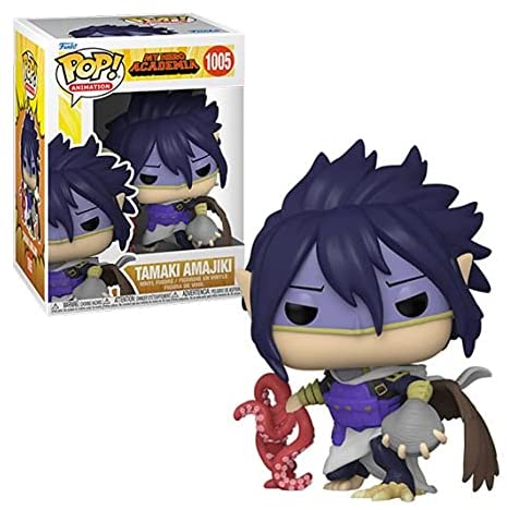 Funko Pop Animation My Hero Academia Tamaki Amajiki New