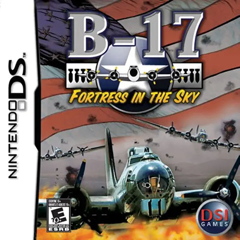 B17 Fortress In The Sky DS Used