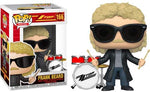 Funko Pop Rocks ZZ Top Frank Beard with Drums New