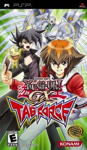 Yu Gi Oh Gx Tag Force PSP Used