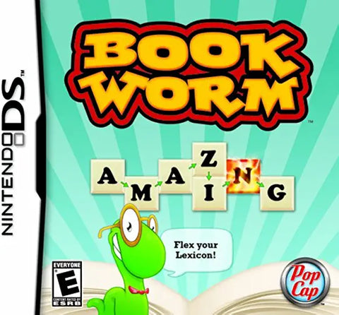 Book Worm DS Used