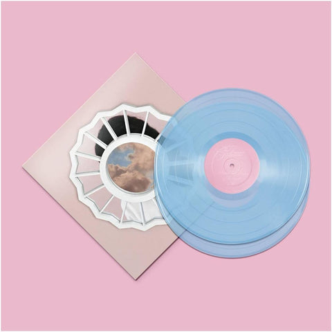 Mac Miller - The Divine Feminine (Indie Exclusive 2lp Transparent Light Blue) Vinyl New