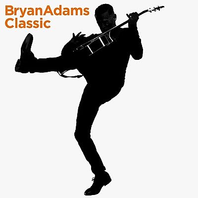 Bryan Adams - Classic (2lp) Vinyl New