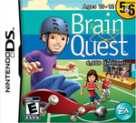 Brain Quest Grades 5 & 6 DS Used Cartridge Only