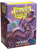 Dragon Shield Sleeves Matt Nebula