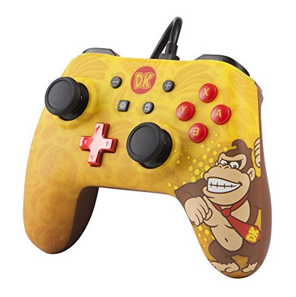 Switch Controller Donkey Switch Controller Wired Power A Donkey Kong New – Iceman Video Games