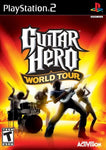 Guitar Hero World Tour Guitar Required PS2 Used